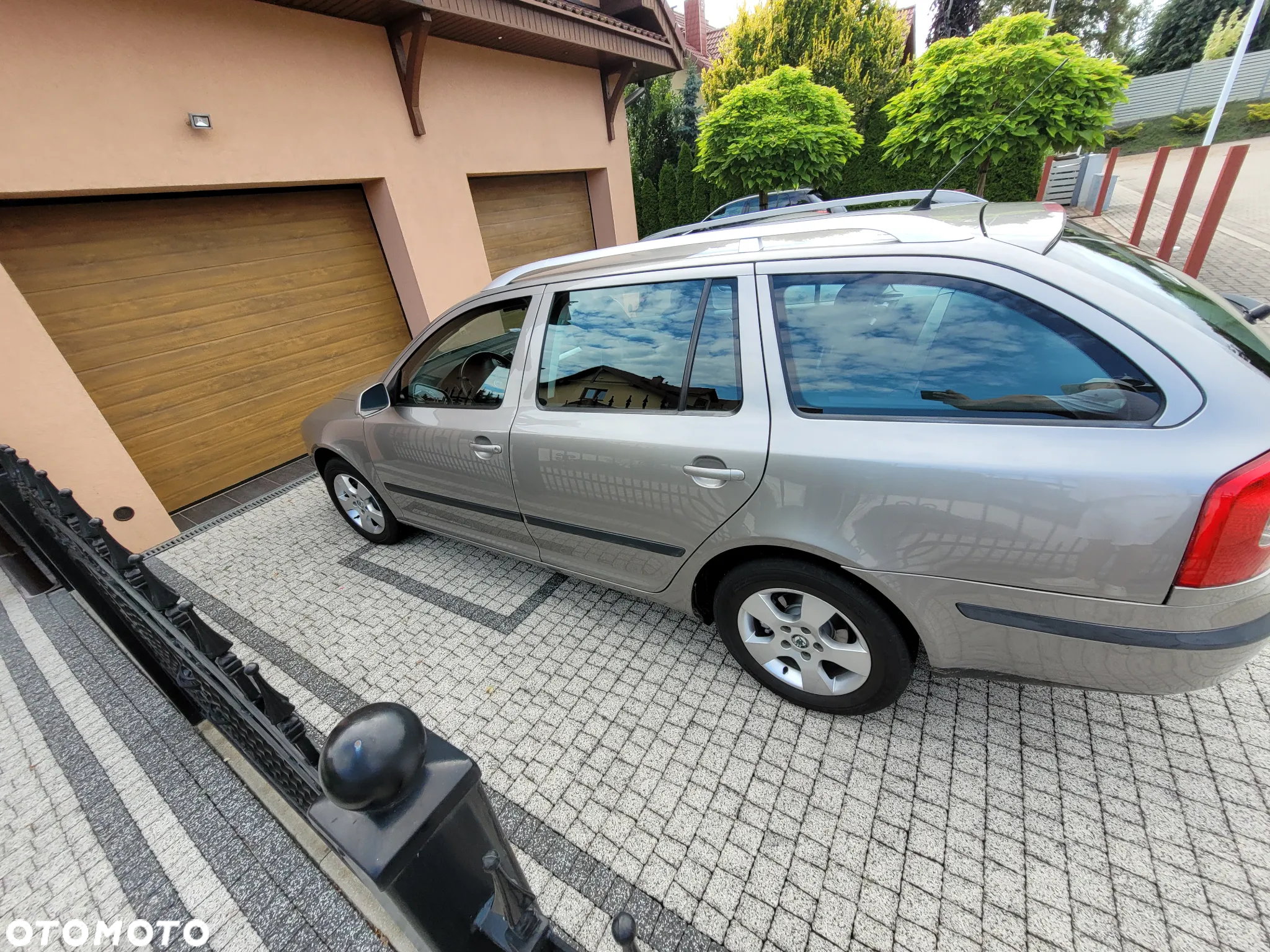 Skoda Octavia 1.9 TDI DPF Elegance - 6