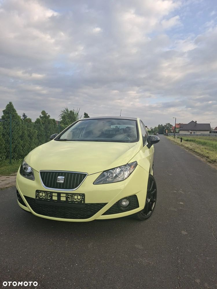 Seat Ibiza 1.4 16V Passion+ - 7