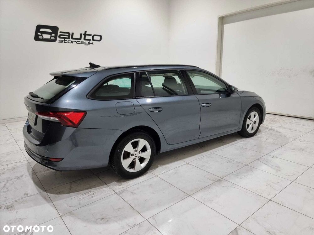 Skoda Octavia - 5