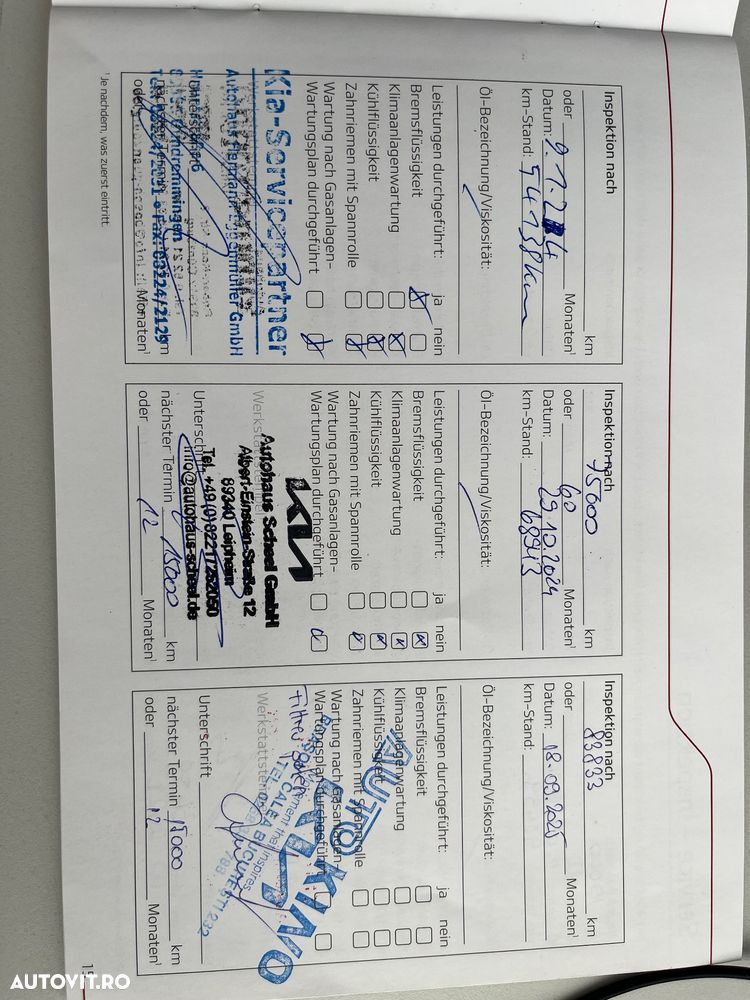 Kia Niro e-Niro 150 kW Vision - 11