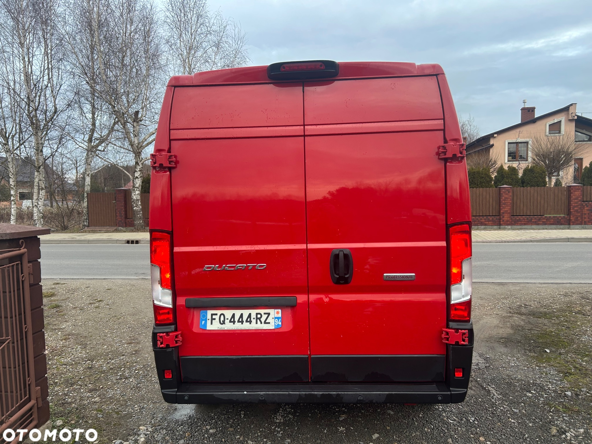 Fiat Ducato L1H2 - 5