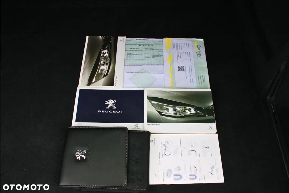 Peugeot 508 e-HDi 115 Stop&Start Access - 30