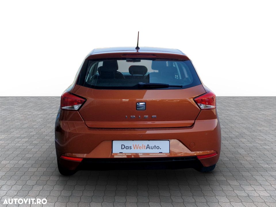 Seat Ibiza 1.0 TSI Reference - 9