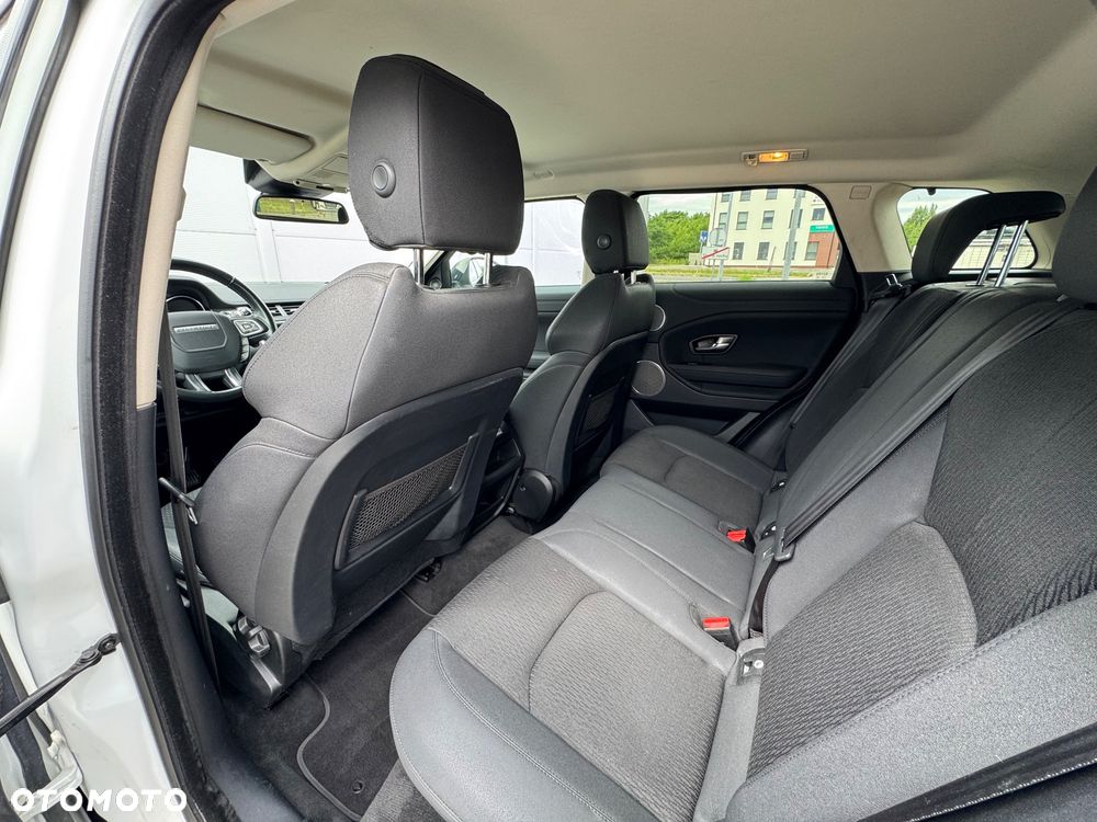 Land Rover Range Rover Evoque TD4 Pure - 6