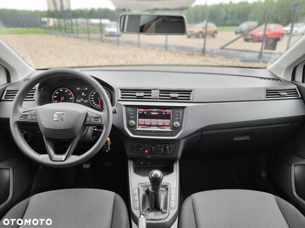 Seat Ibiza 1.0 EVO Reference S&S - 17