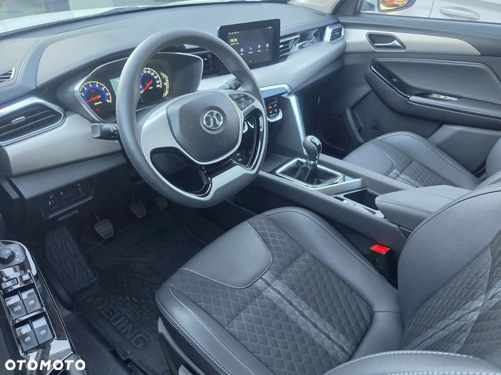 BAIC 3 1.5T Luxury - 7