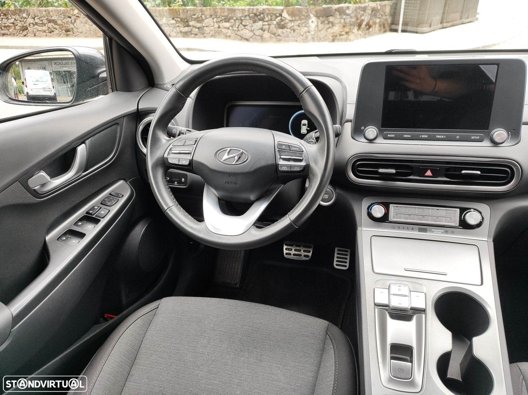 Hyundai Kauai EV 64 kWh Premium - 11