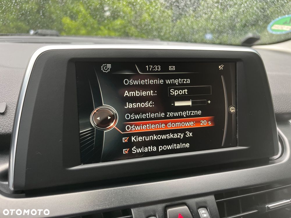 BMW Seria 2 218d Sport-Aut Sport Line - 21