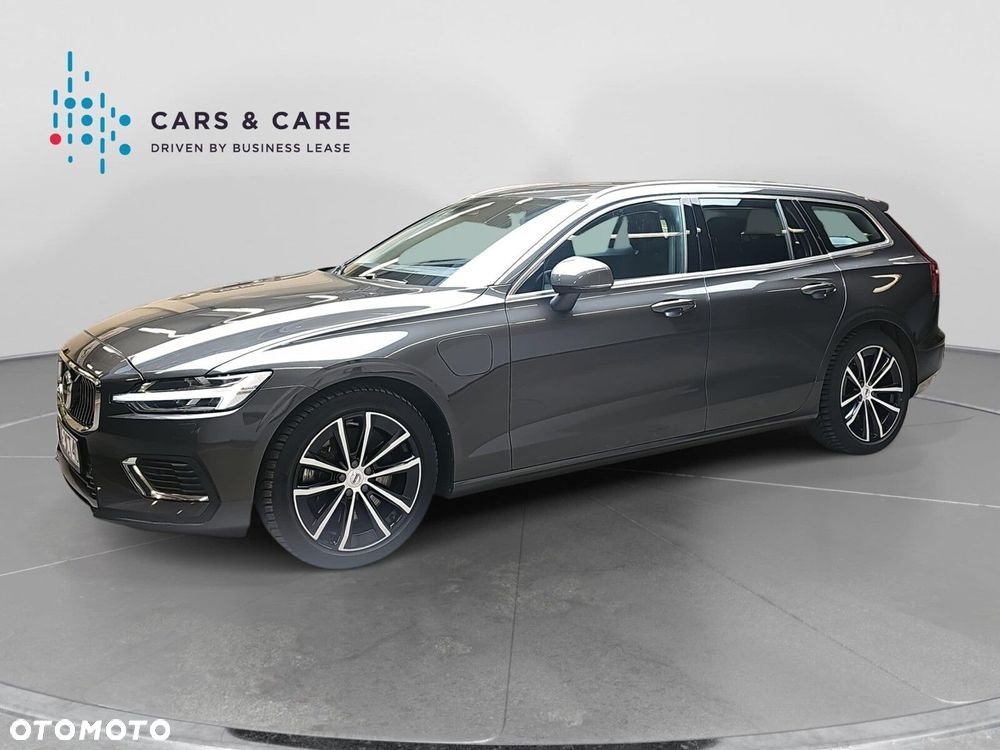 Volvo V60 T6 AWD Plug-In Hybrid Core - 29