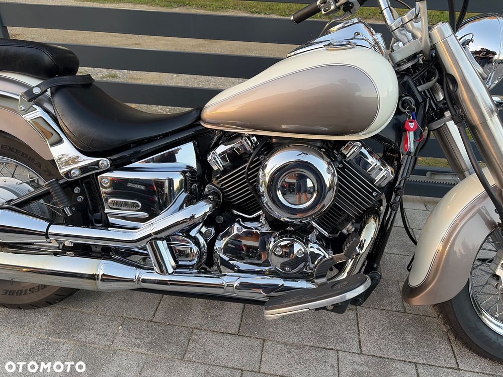 Yamaha Drag Star - 19