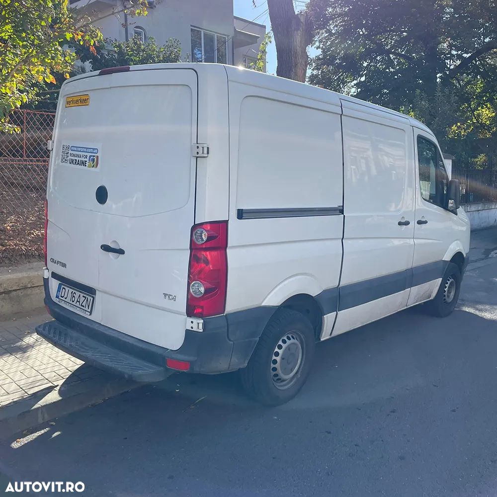 Volkswagen Crafter 2.0 CD LWB - 2
