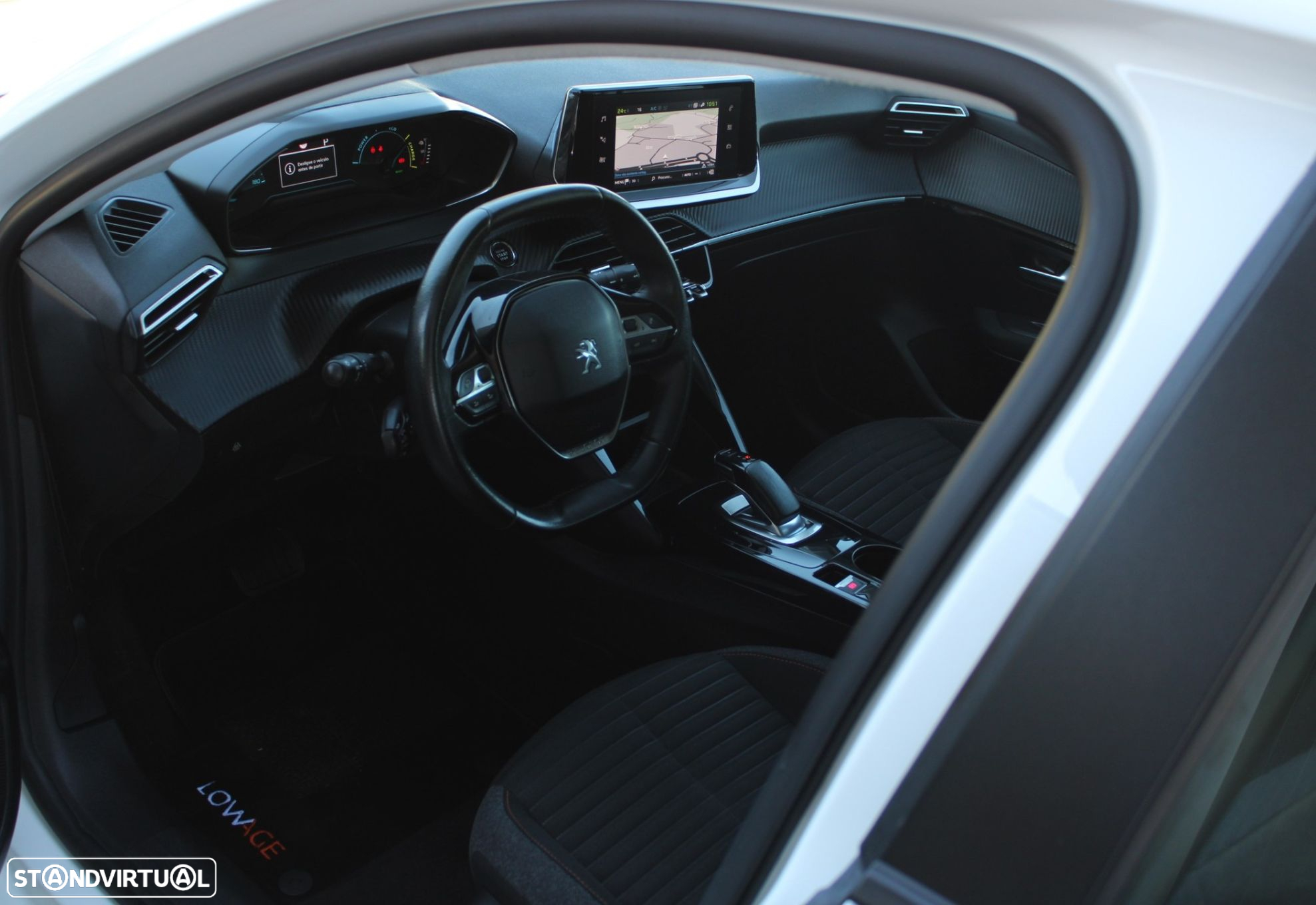 Peugeot e-208 50 kWh Active Pack - 2