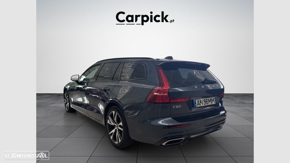 Volvo V60 2.0 T6 AWD TE R-Design - 3