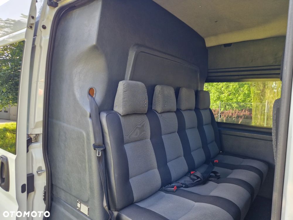 Fiat Ducato Brygadowy Osobowy Finansowanie - 17