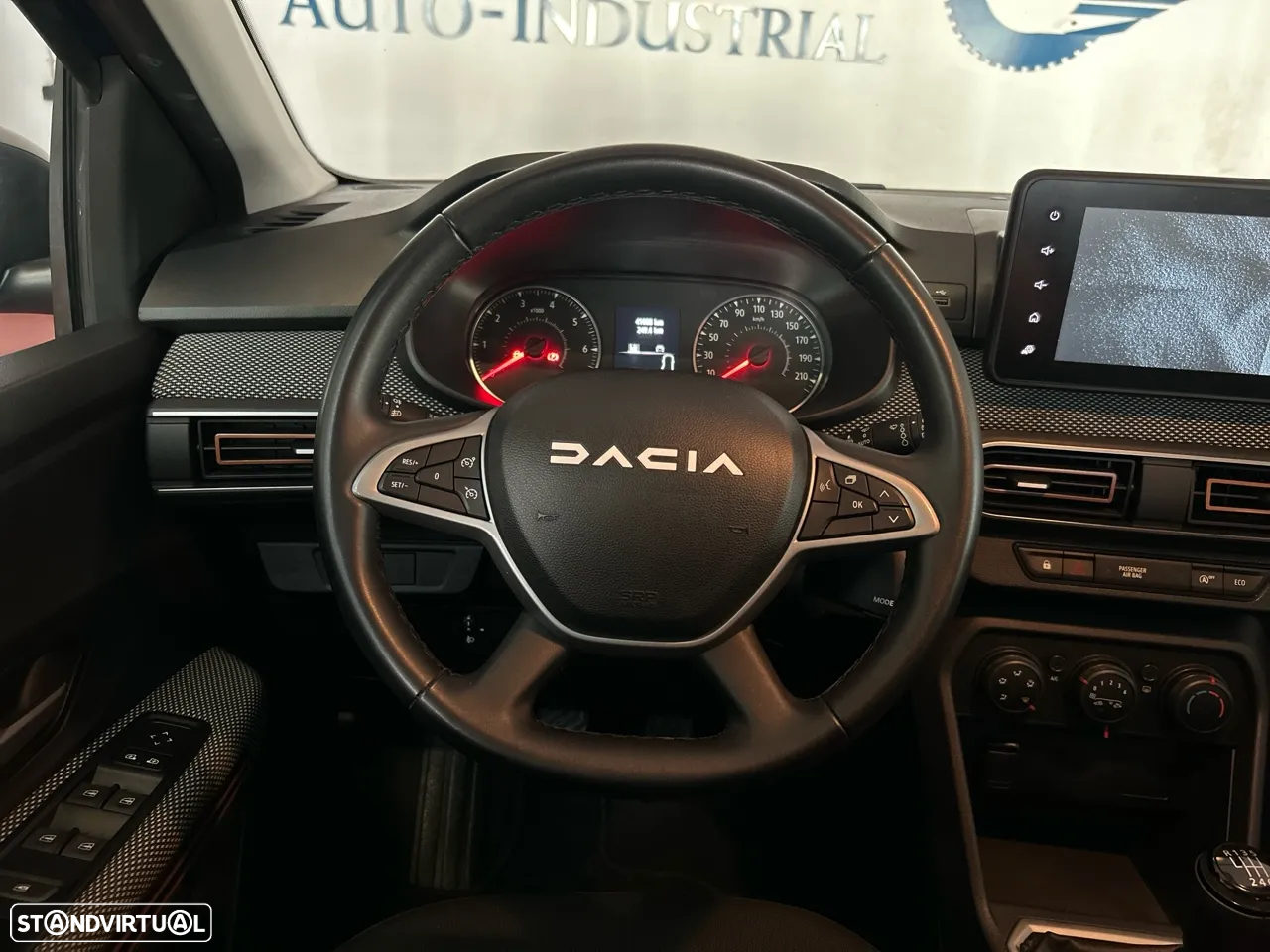 Dacia Sandero 1.0 TCe Stepway Expression - 15