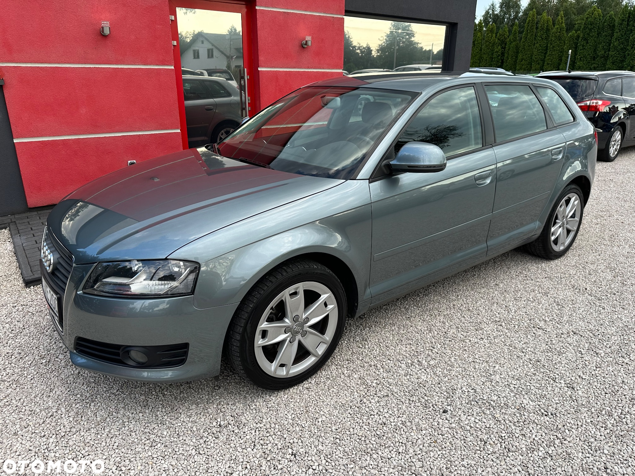 Audi A3 1.4 TFSI Sportback S tronic Ambiente - 19