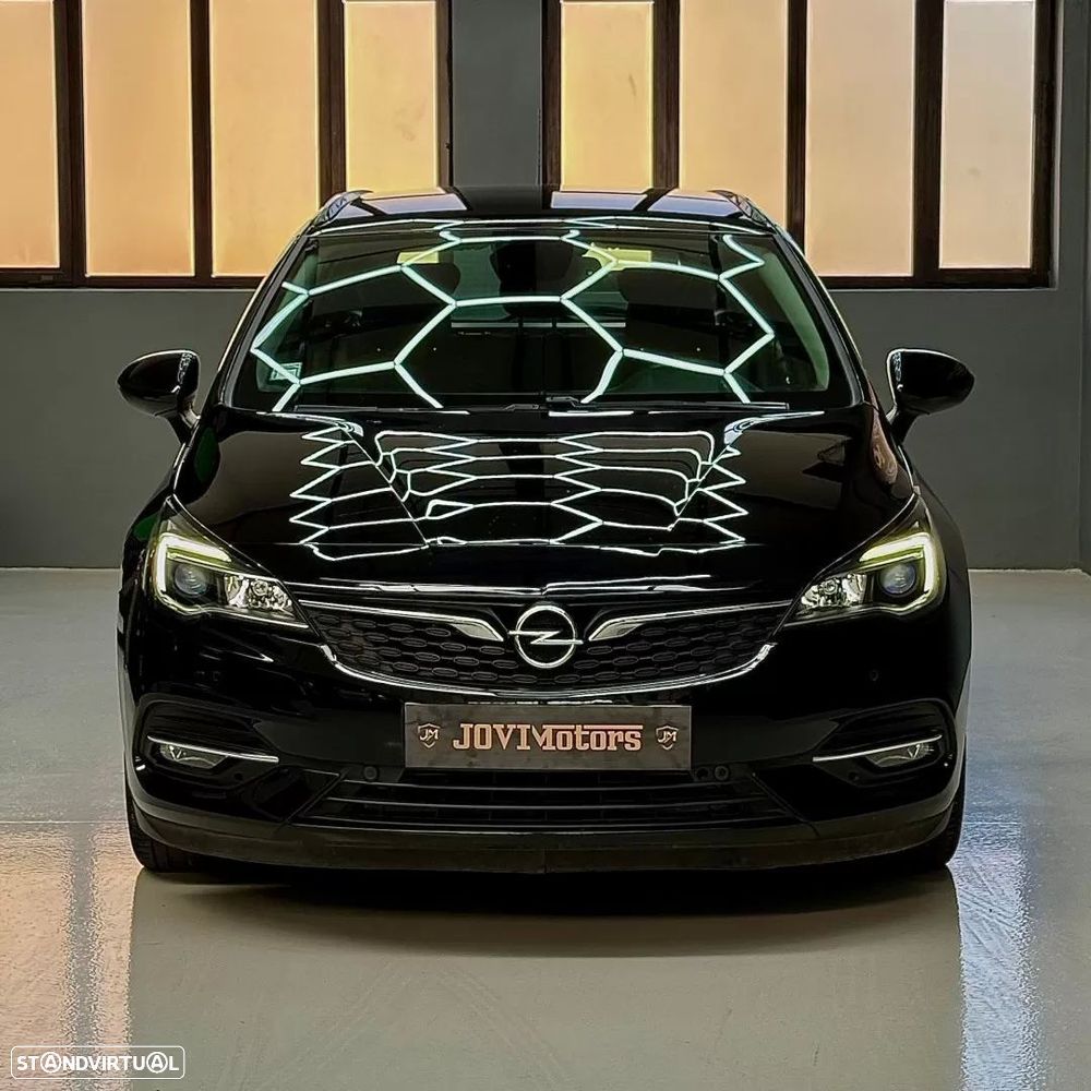 Opel Astra Sports Tourer 1.5 D Business Edition S/S - 2