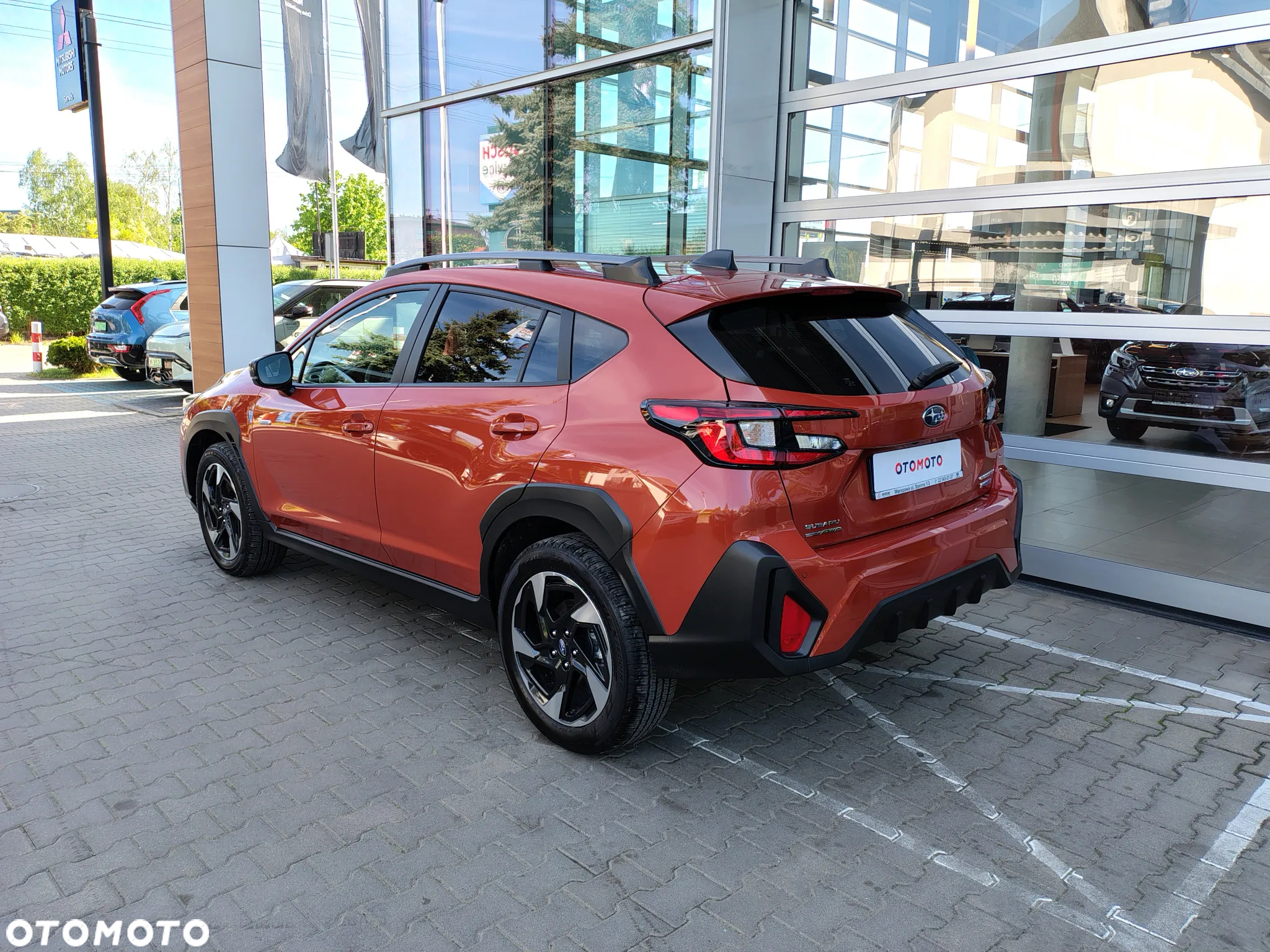 Subaru Crosstrek - 3