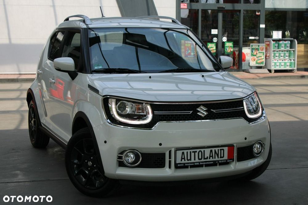 Suzuki Ignis 1.2 Premium - 19