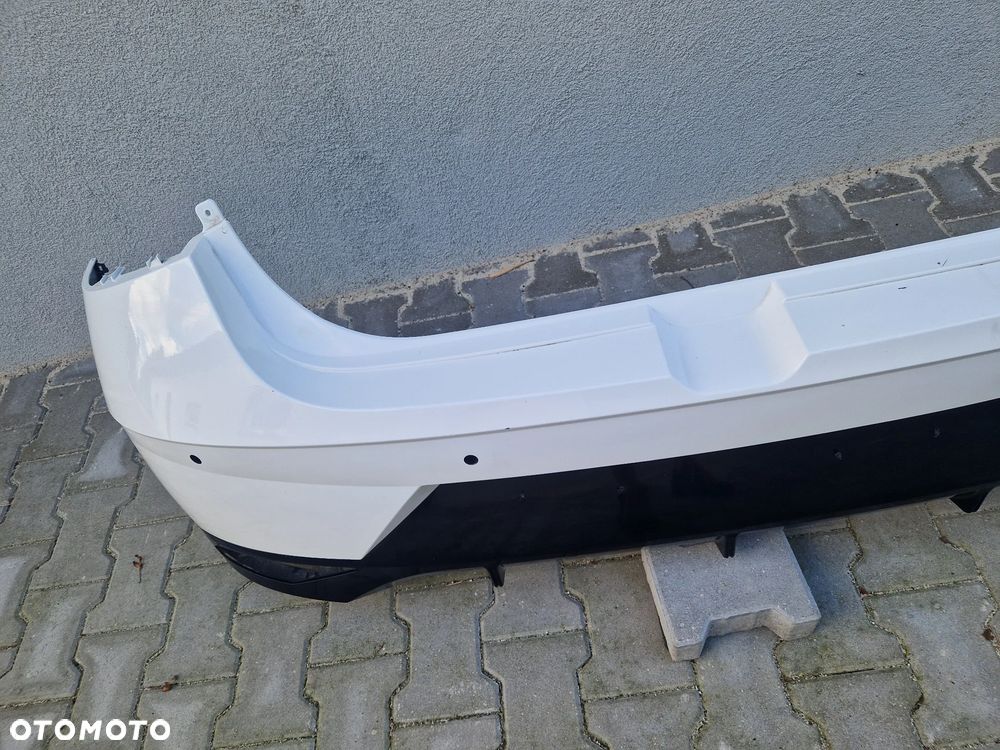 Zderzak Hyundai I20 III tyl 2020 - - 2