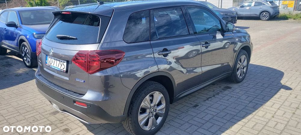 Suzuki Vitara 1.4 Boosterjet mHEV Premium Plus 4WD - 3