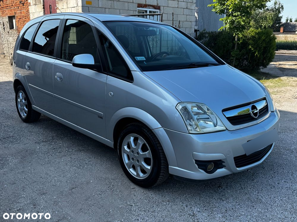 Opel Meriva 1.6 Cosmo - 2