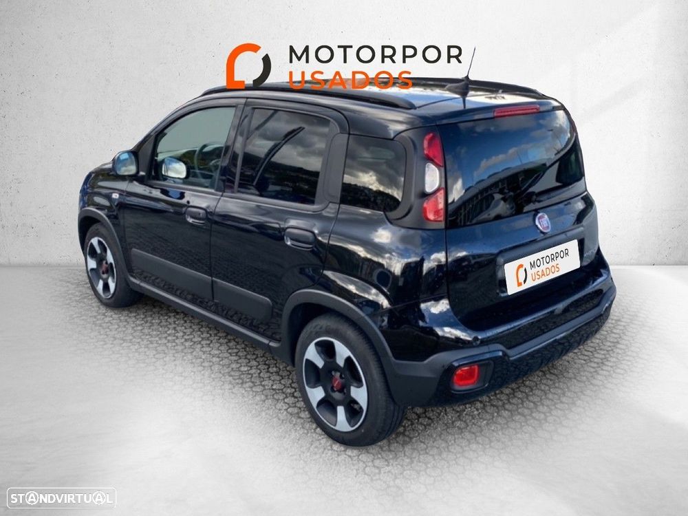 Fiat Panda 1.0 Hybrid City Life - 5
