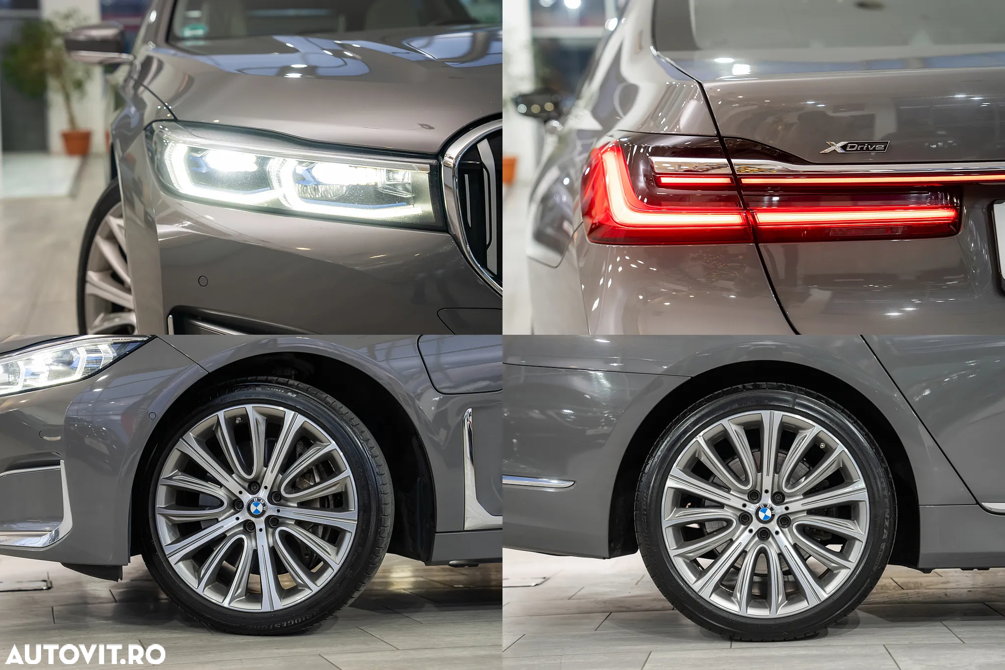 BMW Seria 7 745Le xDrive AT PHEV - 13