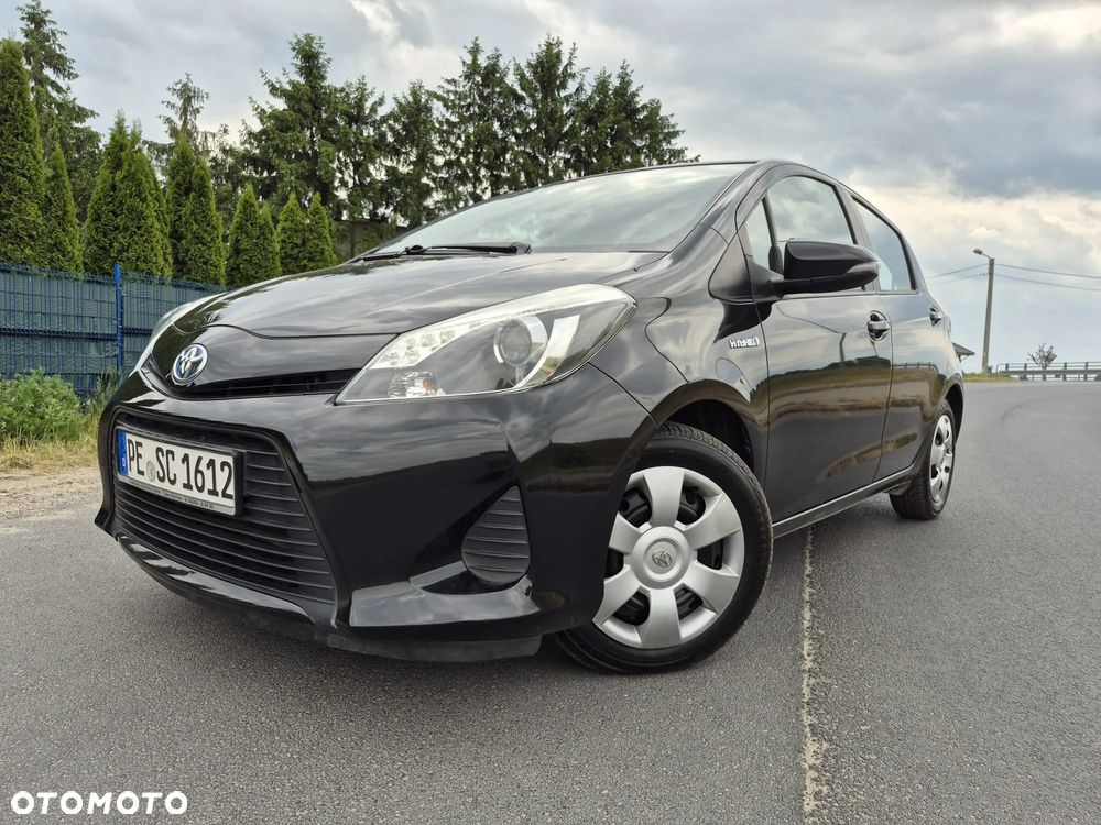 Toyota Yaris 1.5 VVT-i Comfort - 9