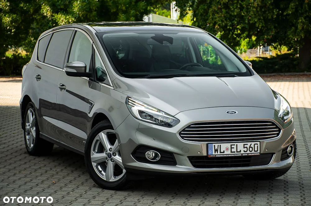 Ford S-Max 2.0 TDCi Allrad Titanium - 11