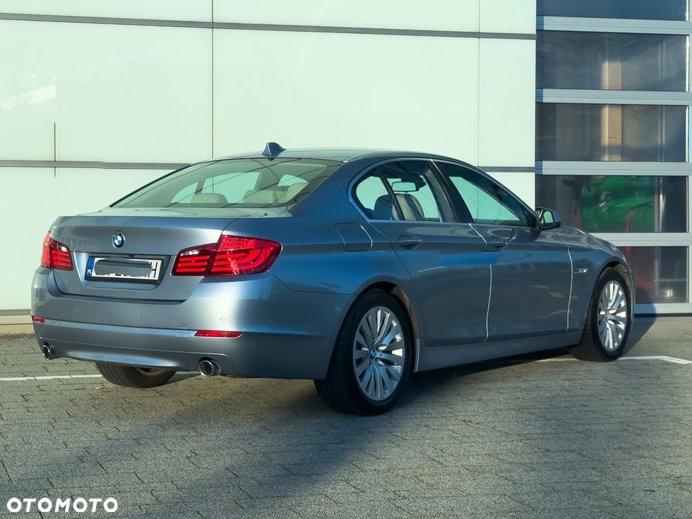 BMW Seria 5 - 9
