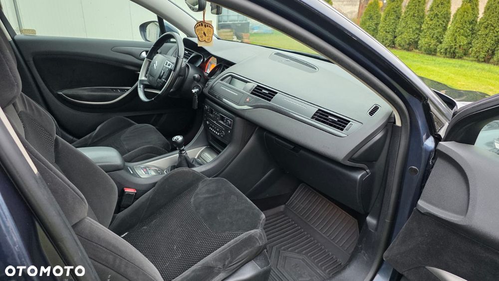 Citroën C5 2.0 HDi Dynamique - 12