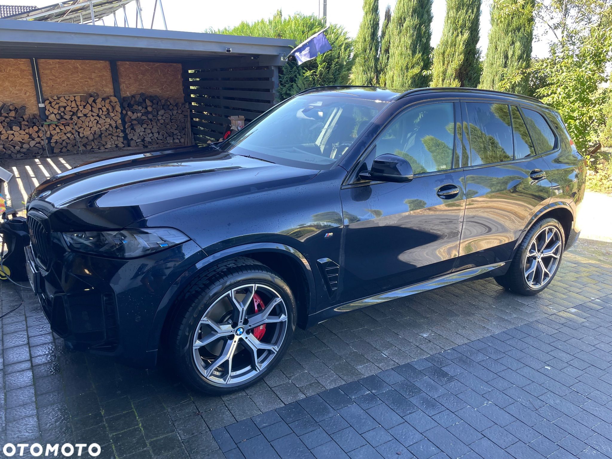 BMW X5 - 1