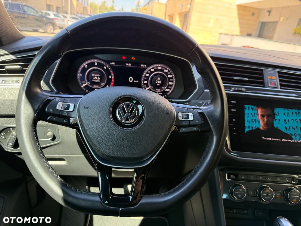 Volkswagen Tiguan 2.0 TDI BMT SCR 4Mot Highline DSG - 8