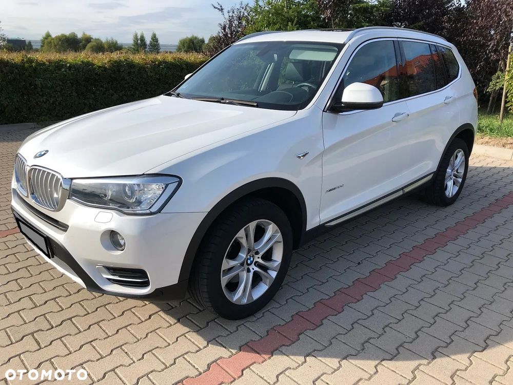 BMW X3 xDrive20d xLine - 1