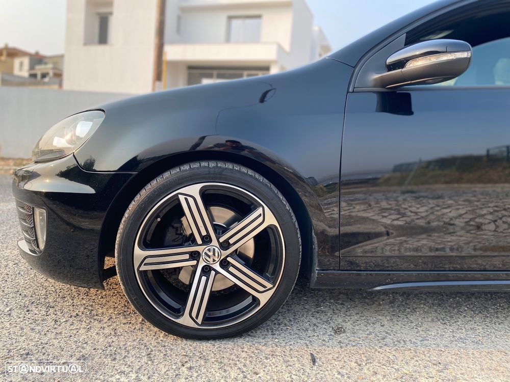 VW Golf 2.0 TDi GTD - 13