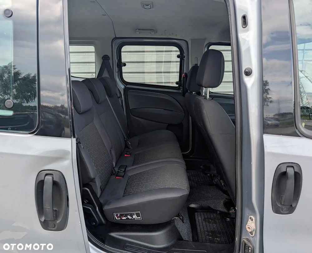Fiat Doblo 1.6 Multijet 16V Active - 13
