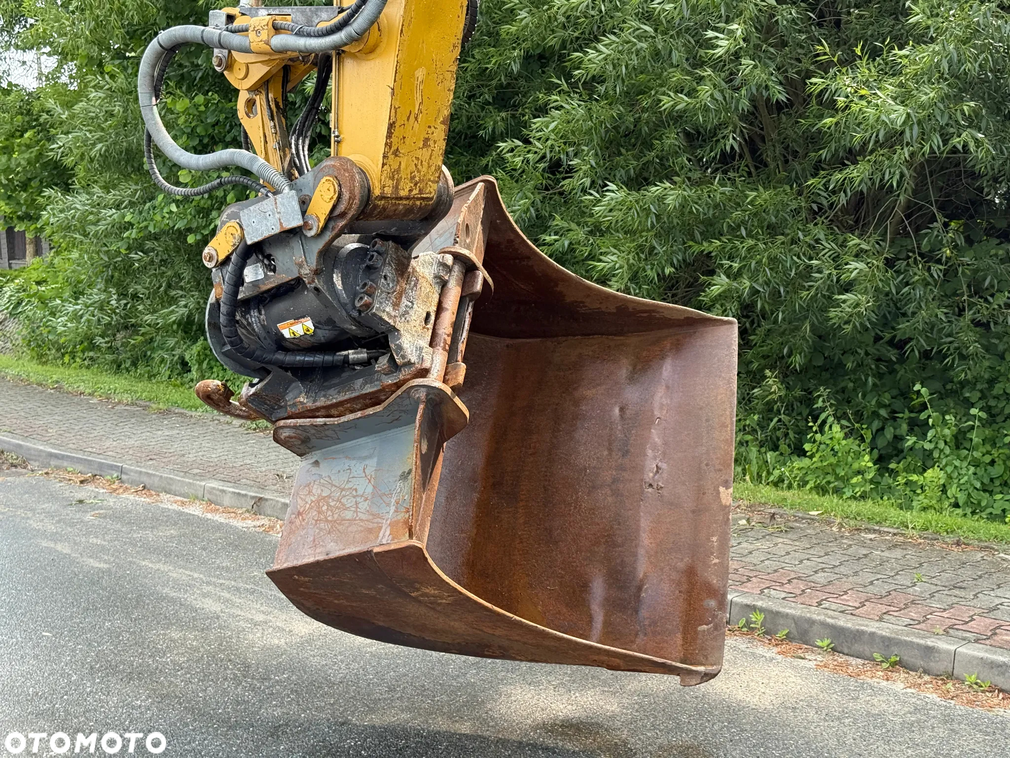 Caterpillar CAT 318 F * Powertilt * Sprowadzony* 9700 MTG * Caterpillar * Stan Perfekcyjny - 29