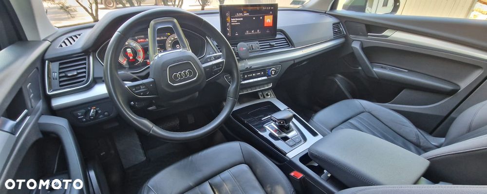 Audi Q5 40 TDI mHEV Quattro Advanced S tronic - 12
