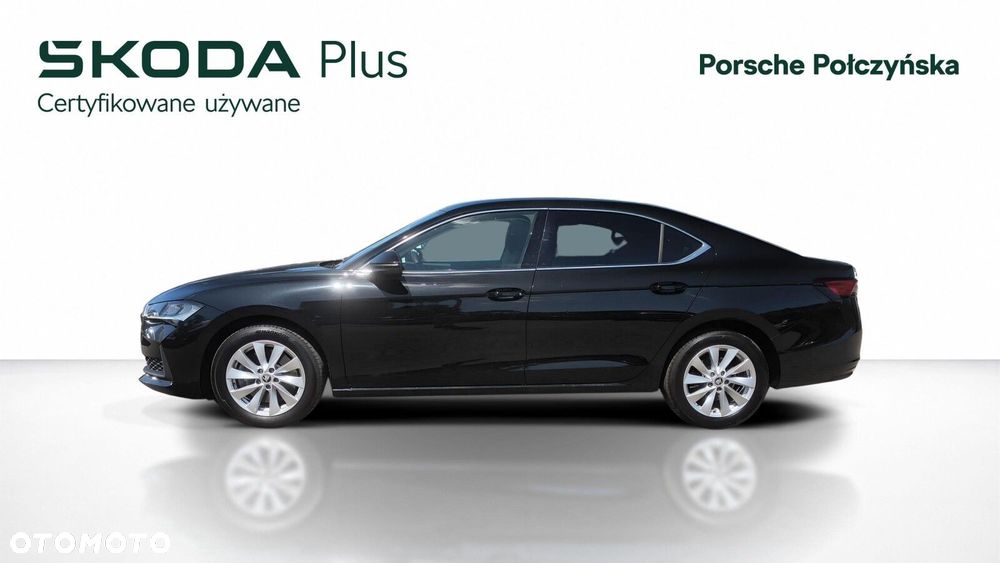 Skoda Superb 2025 photo 3