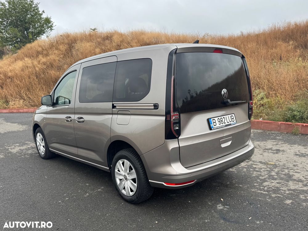 Volkswagen Caddy 2.0 TDI 75 kW - 9