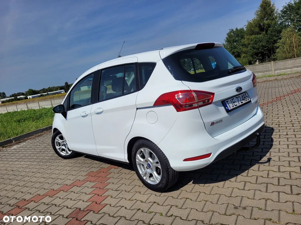 Ford B-MAX 1.0 EcoBoost Trend - 31