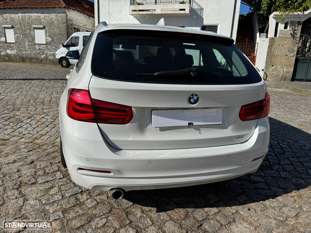 BMW 318 d Edition Luxury Line Purity - 16