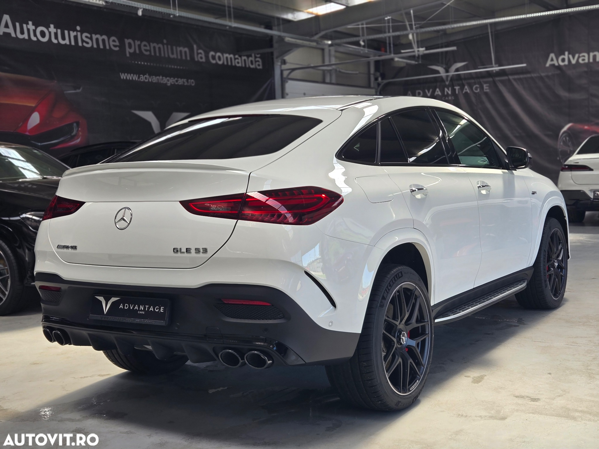 Mercedes-Benz GLE Coupe AMG 53 4Matic+ AMG Speedshift TCT 9G AMG Line Premium - 5