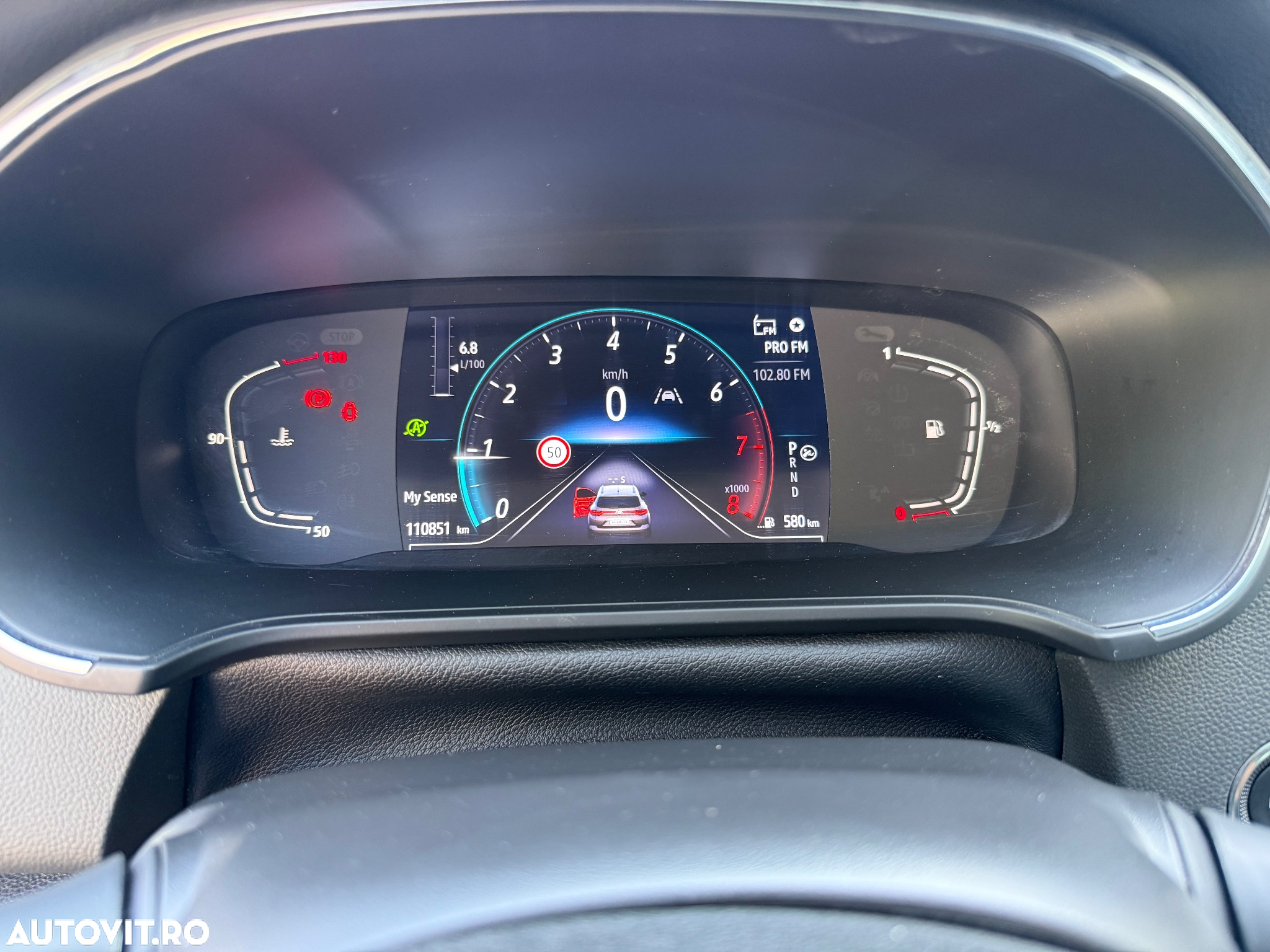 Renault Megane TCe GPF EDC Intens - 9
