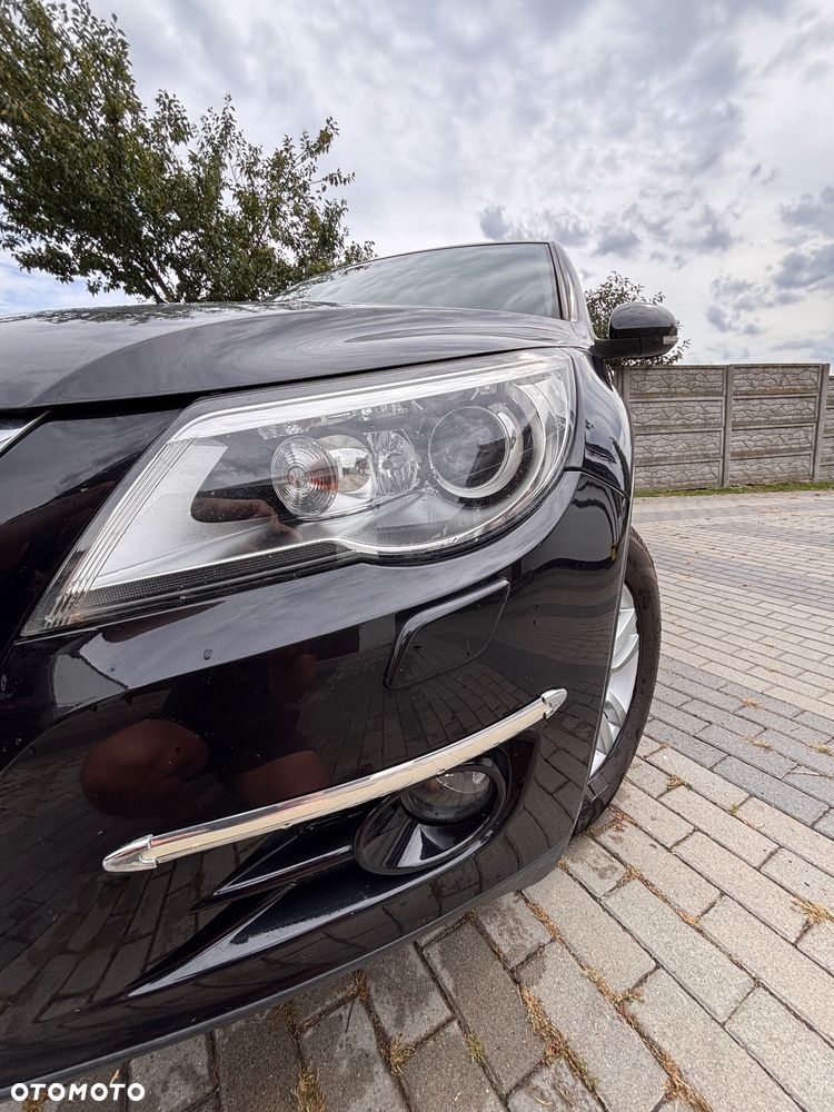 Volkswagen Tiguan 1.4 TSI 4Mot Trend&Fun - 5