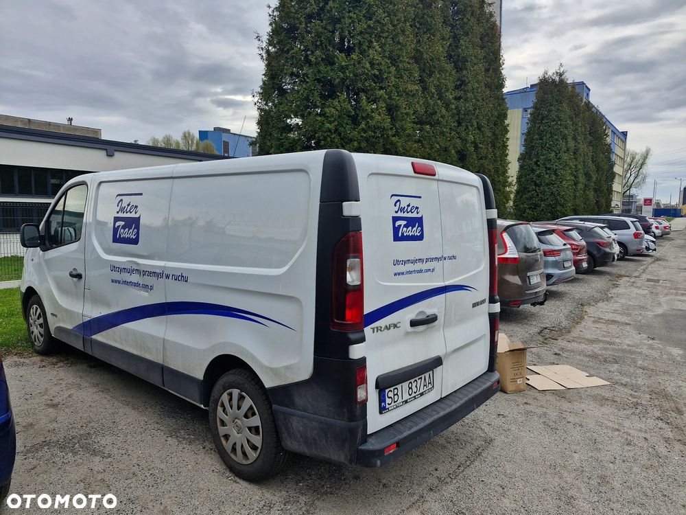 Renault TRAFIC - 22