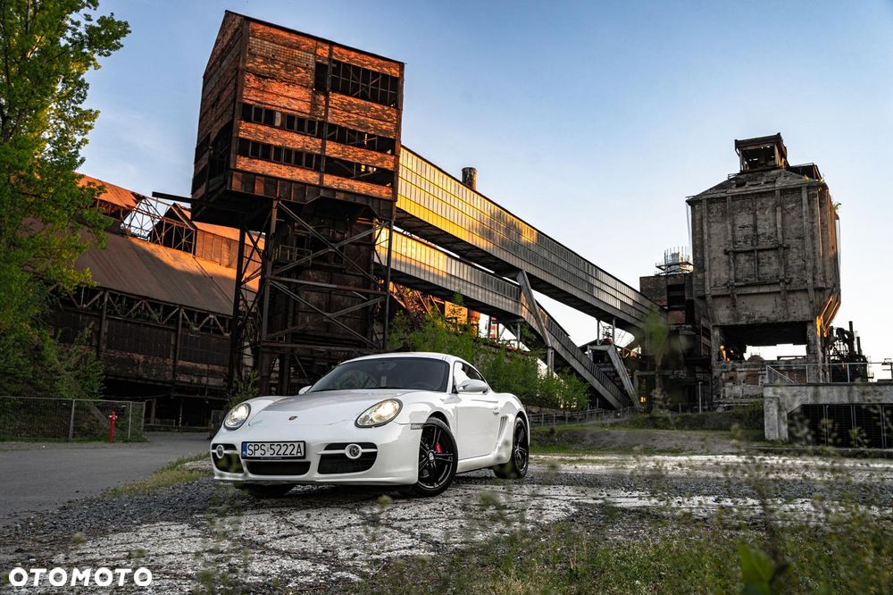 Porsche Cayman - 16
