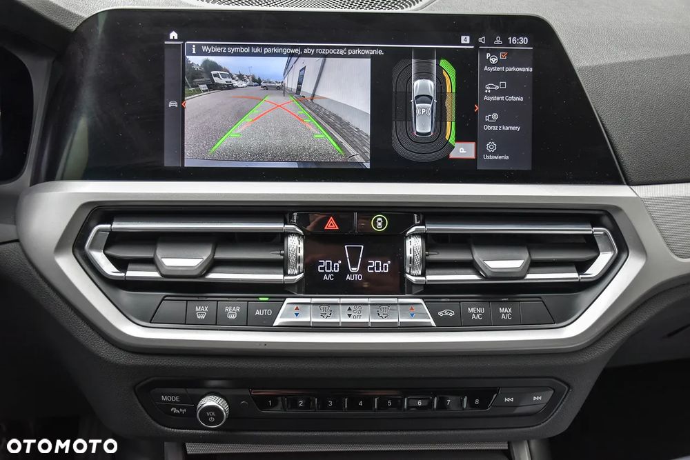 BMW Seria 3 320d Sport Line Shadow sport - 30