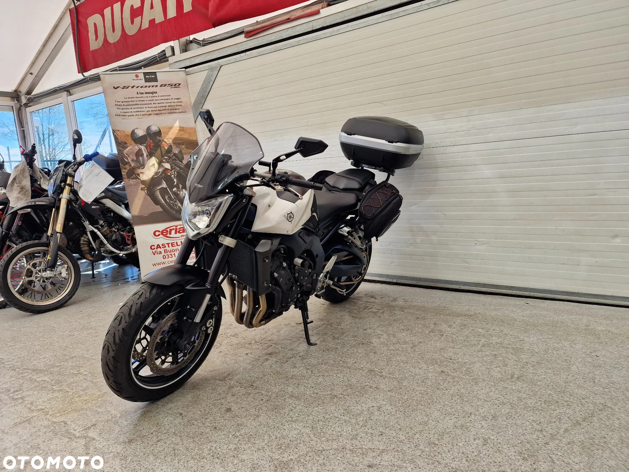 Yamaha FZ - 18